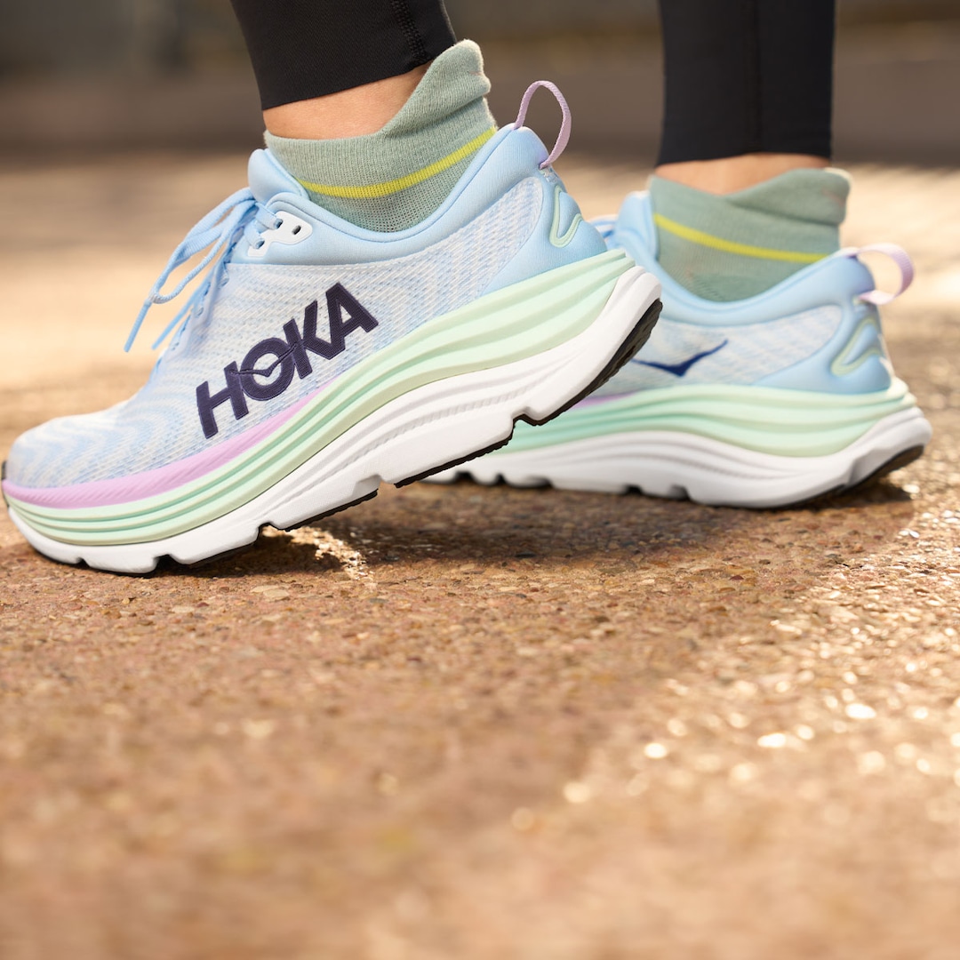 The Latest Hoka Sneaker Delivers Stability Without Sacrificing Comfort